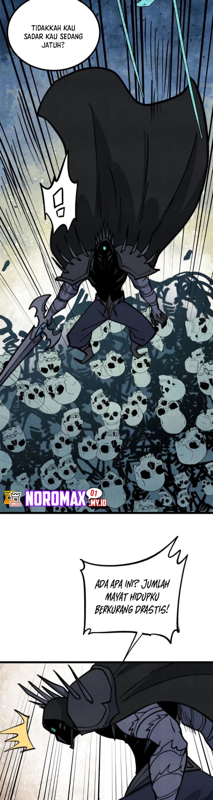 All Hail the Sect Leaders Chapter 469 Gambar 16