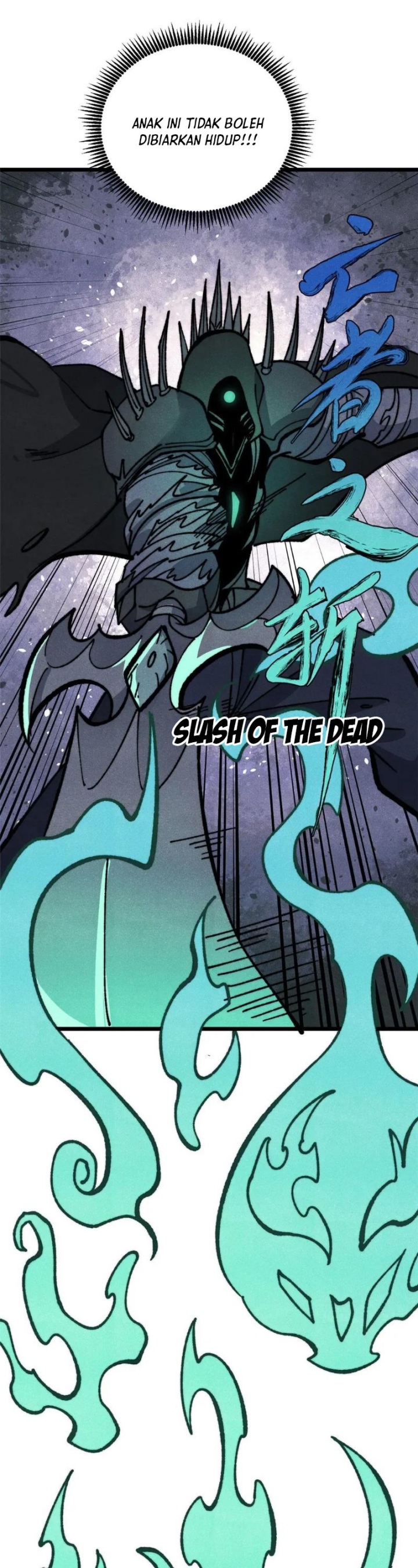 All Hail the Sect Leaders Chapter 469 Gambar 21