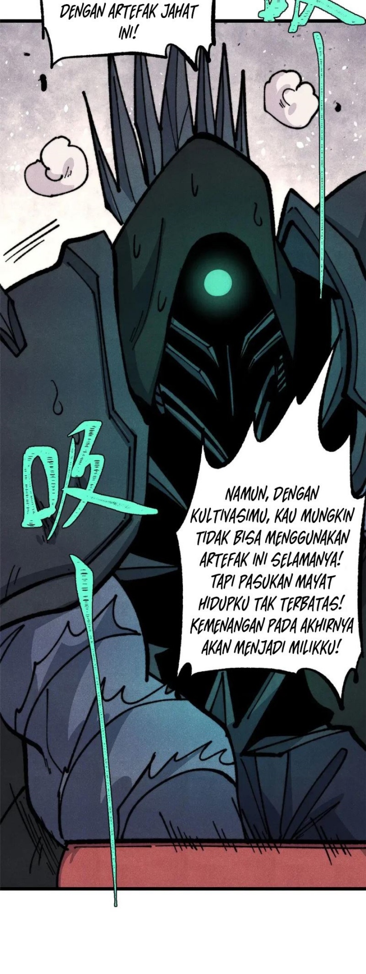 All Hail the Sect Leaders Chapter 469 Gambar 23