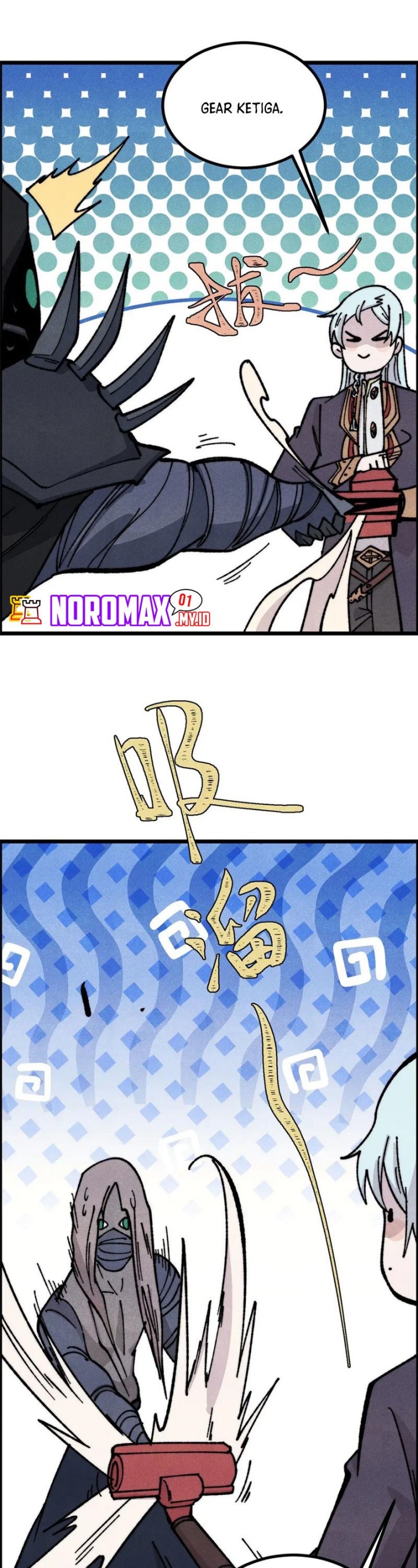 All Hail the Sect Leaders Chapter 469 Gambar 24