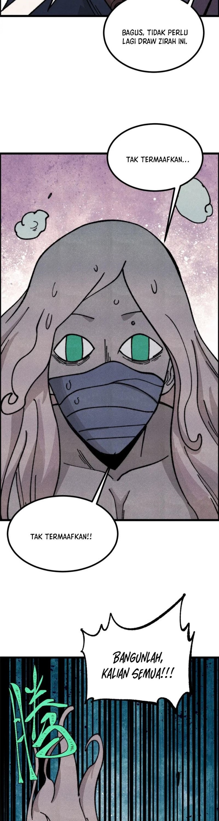 All Hail the Sect Leaders Chapter 469 Gambar 25