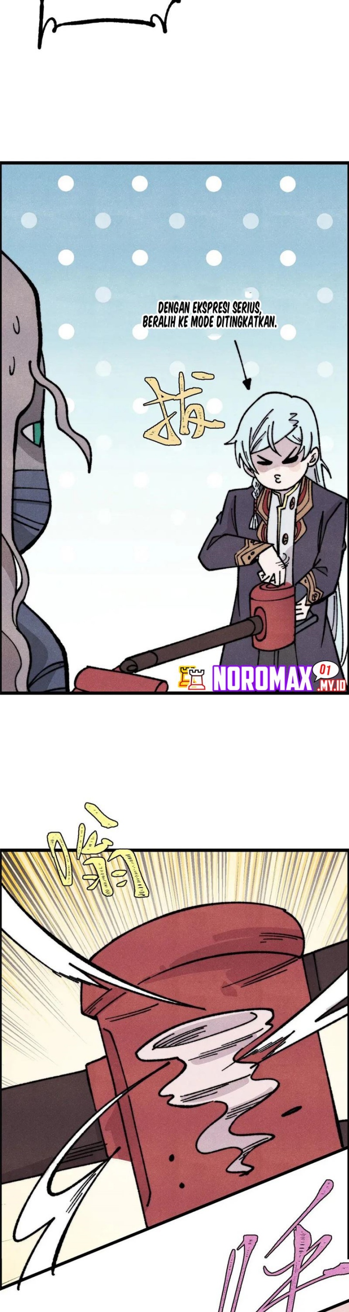 All Hail the Sect Leaders Chapter 469 Gambar 28