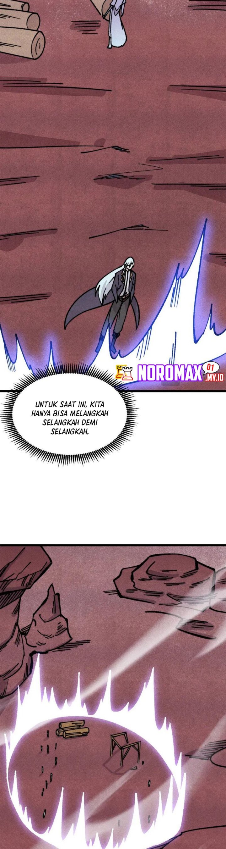 All Hail the Sect Leaders Chapter 470 Gambar 8