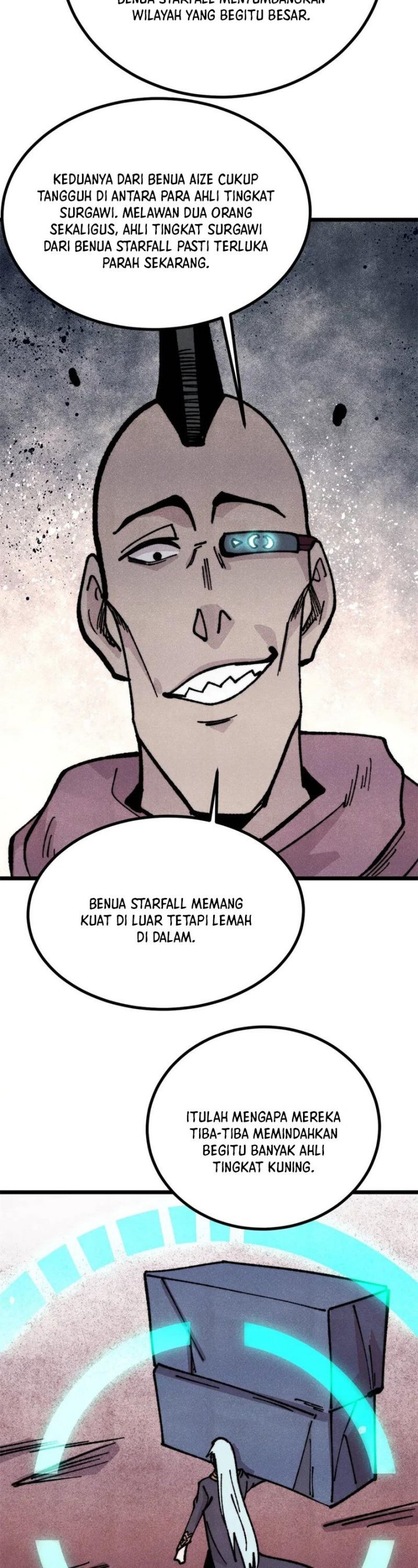 All Hail the Sect Leaders Chapter 470 Gambar 10