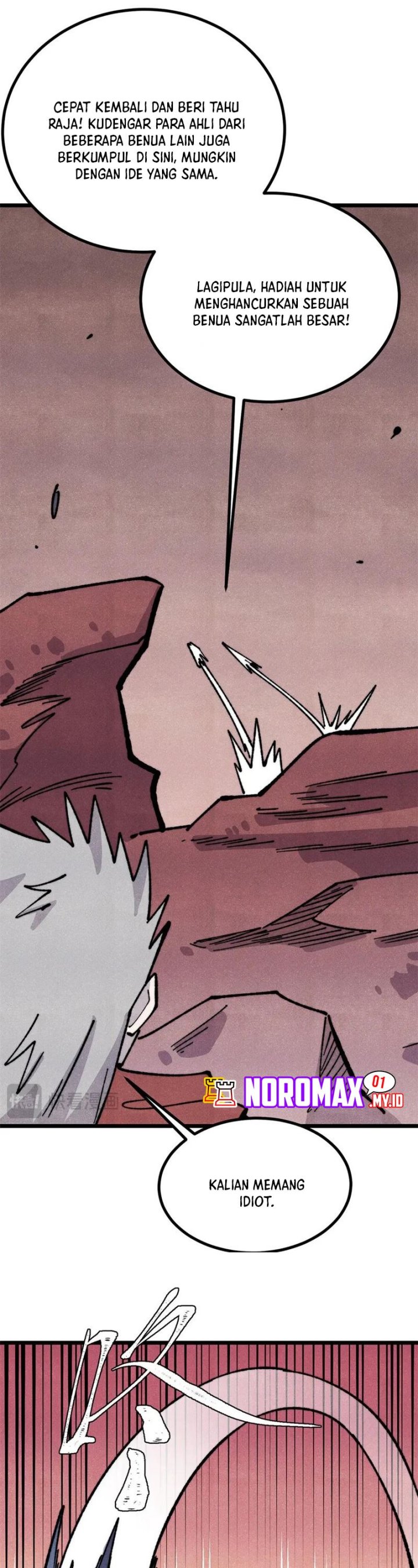 All Hail the Sect Leaders Chapter 470 Gambar 13