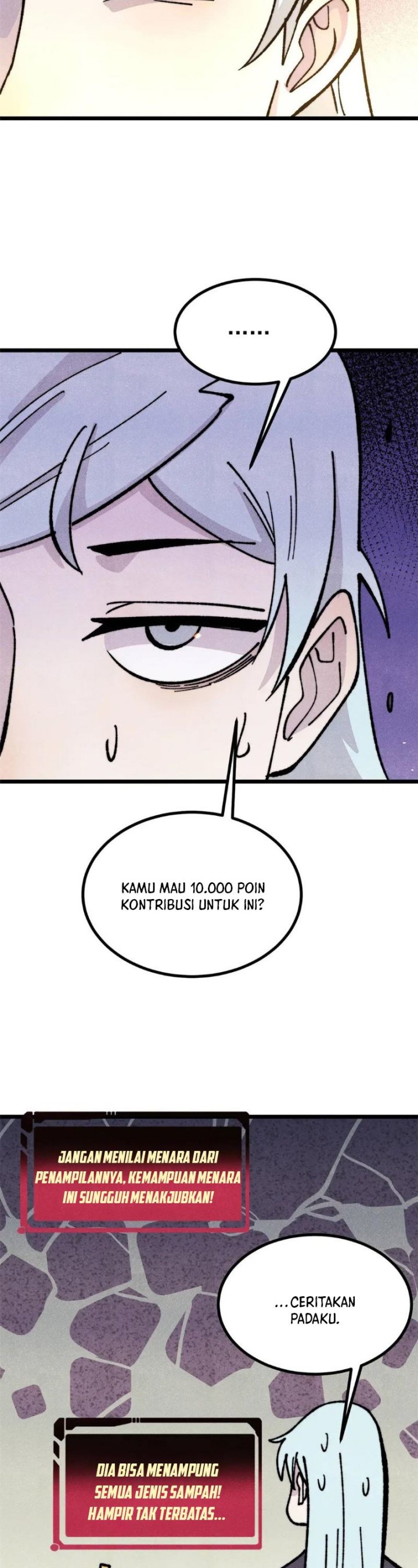 All Hail the Sect Leaders Chapter 470 Gambar 16