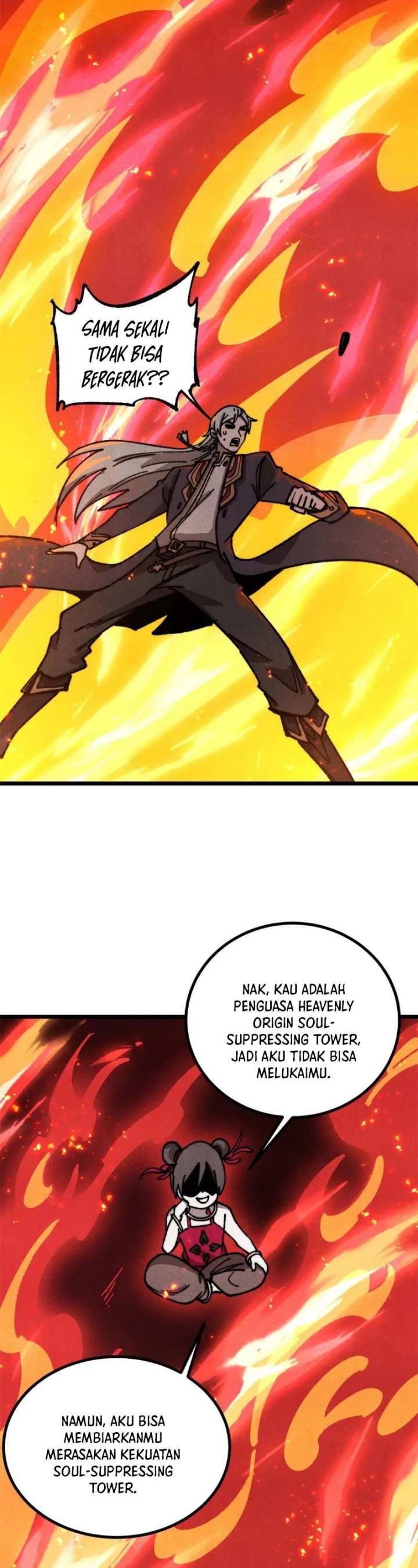 All Hail the Sect Leaders Chapter 470 Gambar 23