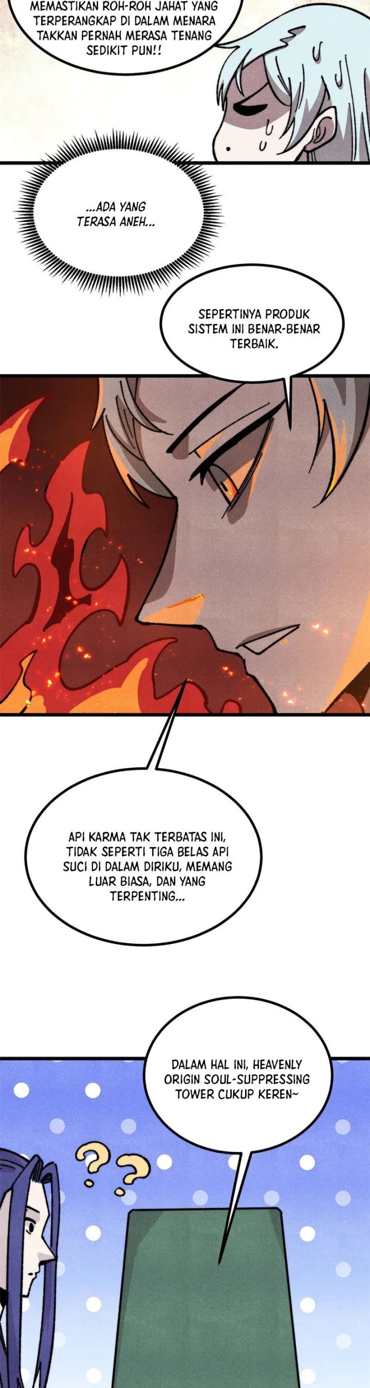 All Hail the Sect Leaders Chapter 470 Gambar 27