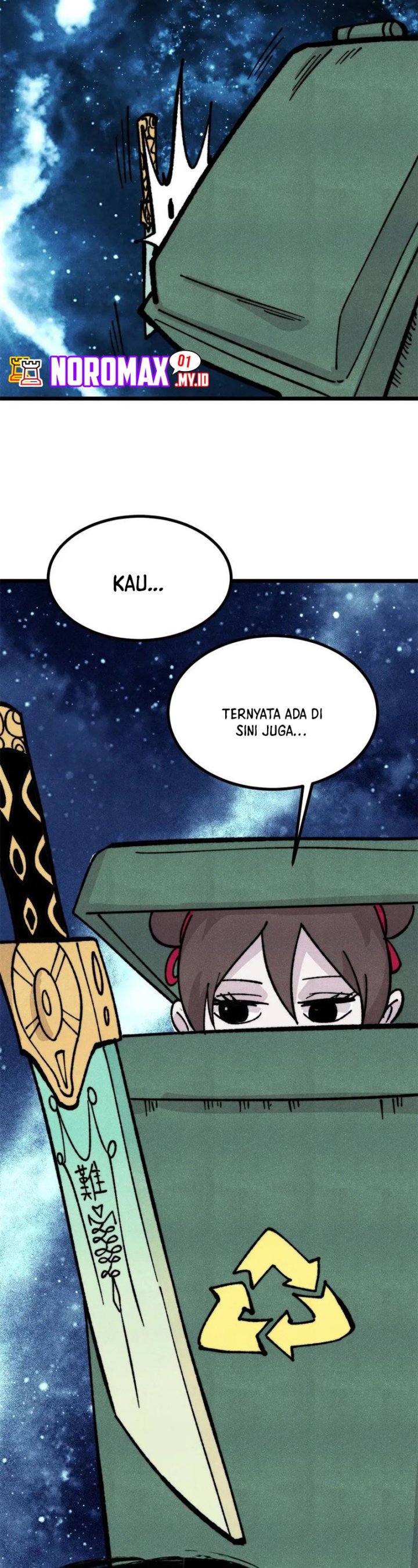 All Hail the Sect Leaders Chapter 470 Gambar 30