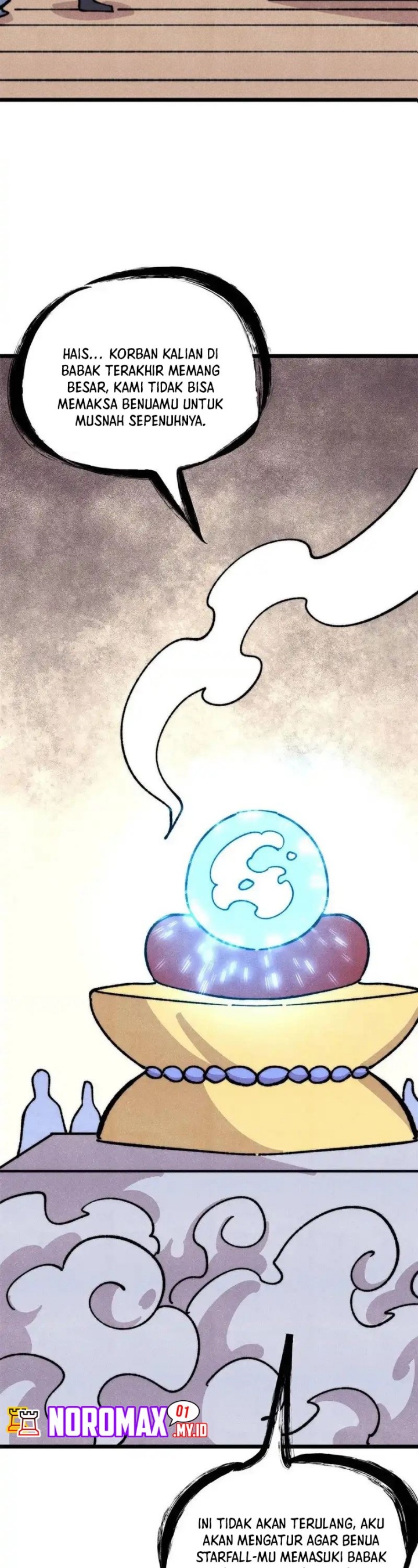 All Hail the Sect Leaders Chapter 471 Gambar 7