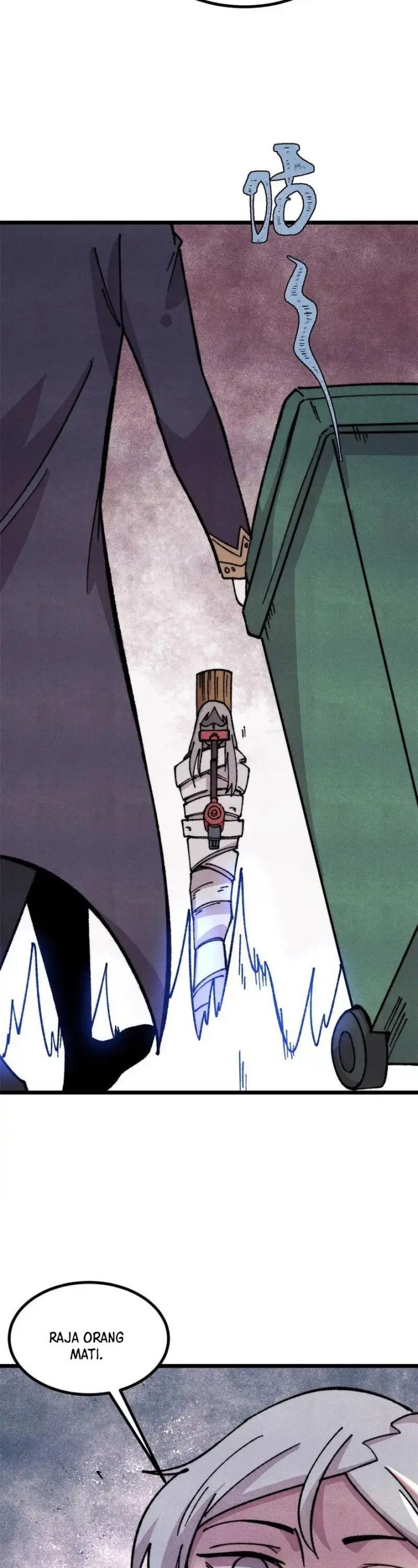 All Hail the Sect Leaders Chapter 471 Gambar 10