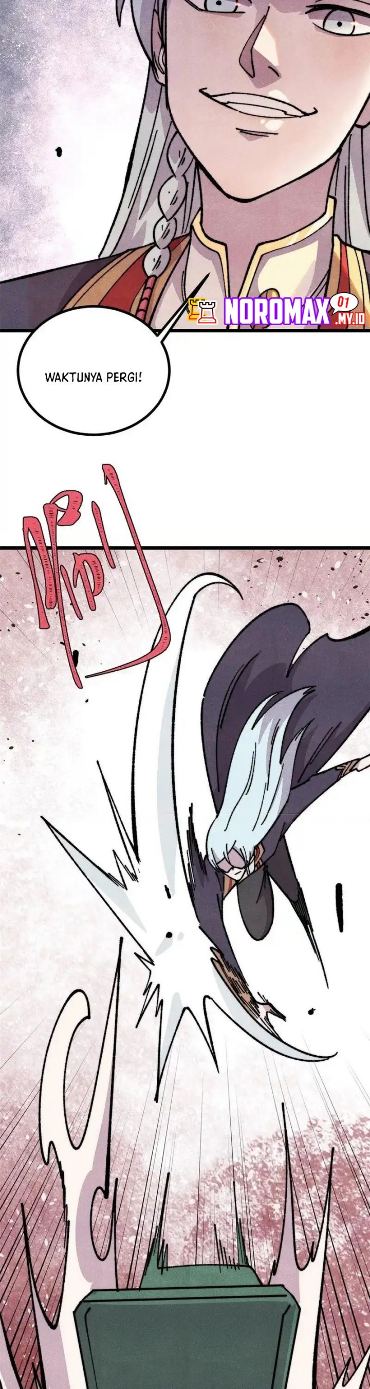 All Hail the Sect Leaders Chapter 471 Gambar 11