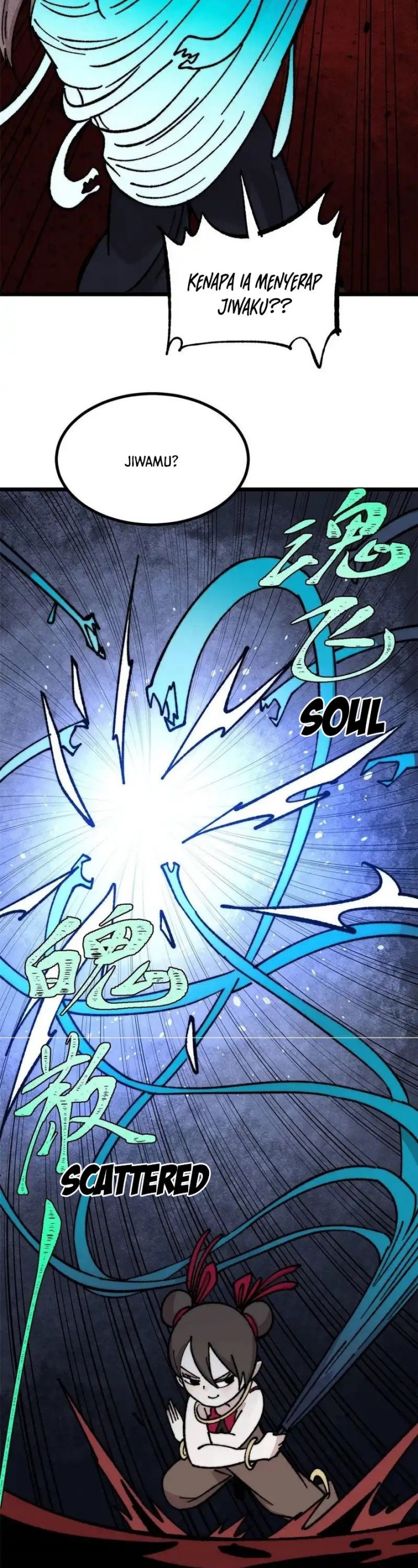 All Hail the Sect Leaders Chapter 471 Gambar 19