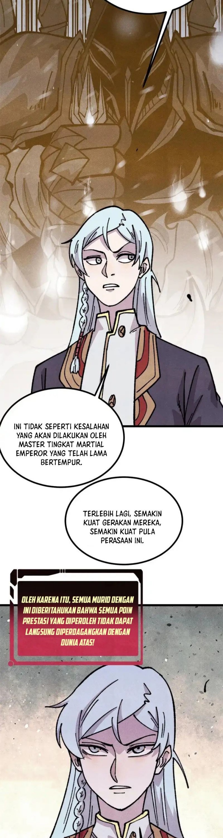 All Hail the Sect Leaders Chapter 471 Gambar 31