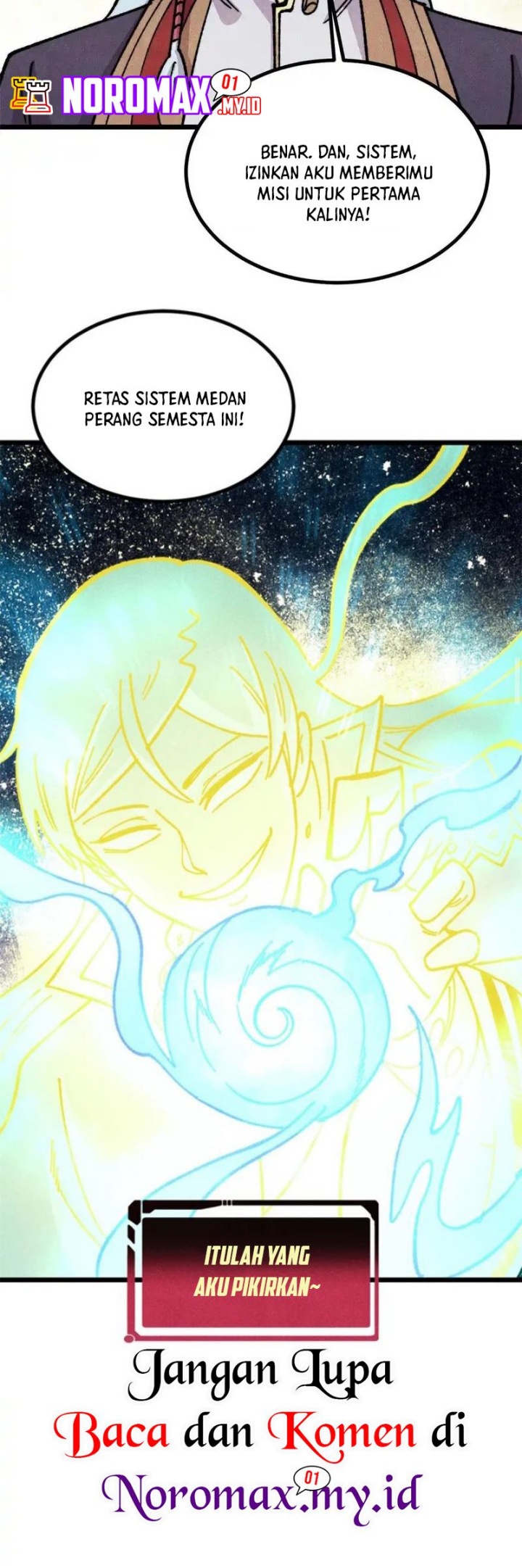 All Hail the Sect Leaders Chapter 471 Gambar 32