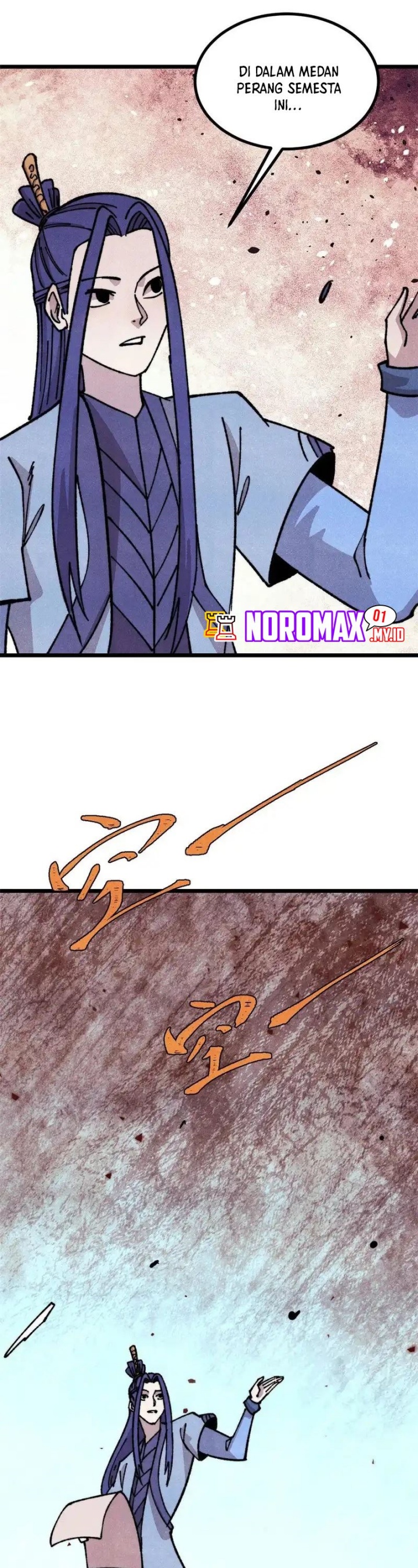 All Hail the Sect Leaders Chapter 472 Gambar 4