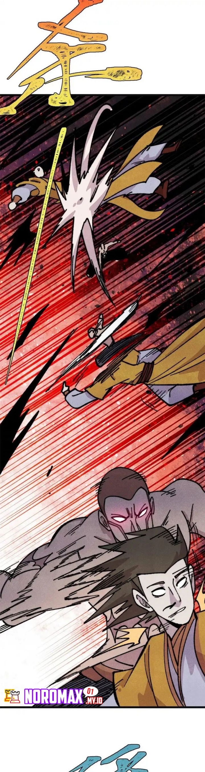 All Hail the Sect Leaders Chapter 472 Gambar 15