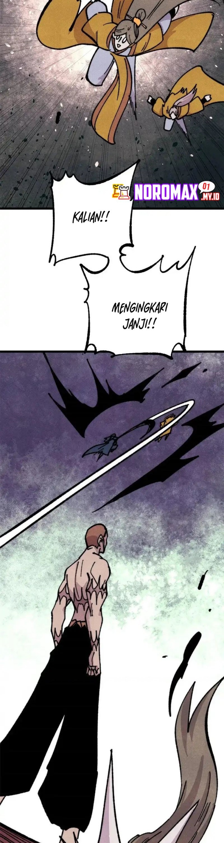 All Hail the Sect Leaders Chapter 472 Gambar 19