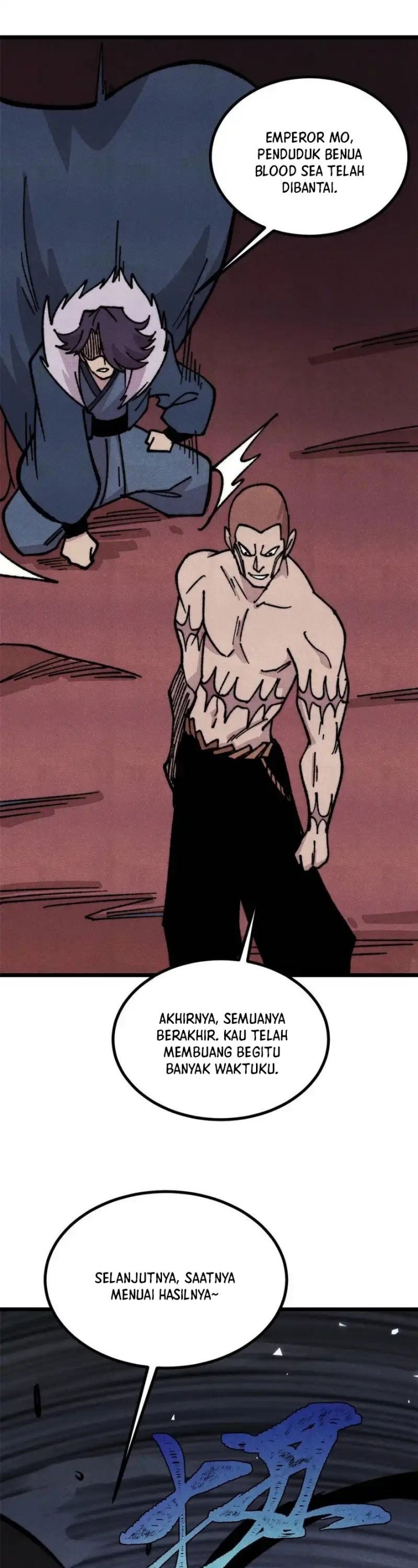 All Hail the Sect Leaders Chapter 472 Gambar 22