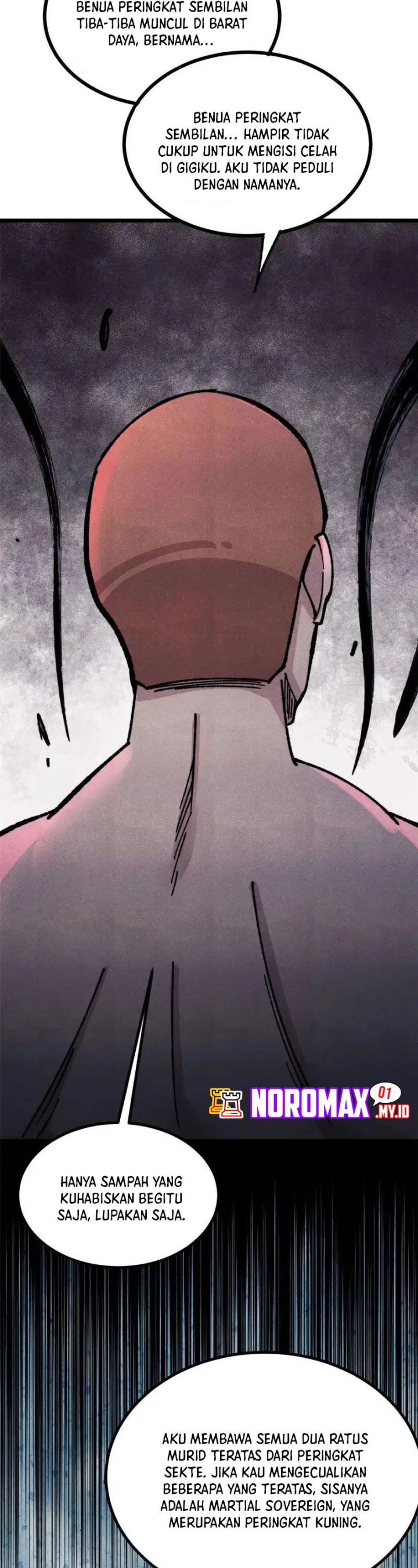 All Hail the Sect Leaders Chapter 472 Gambar 27