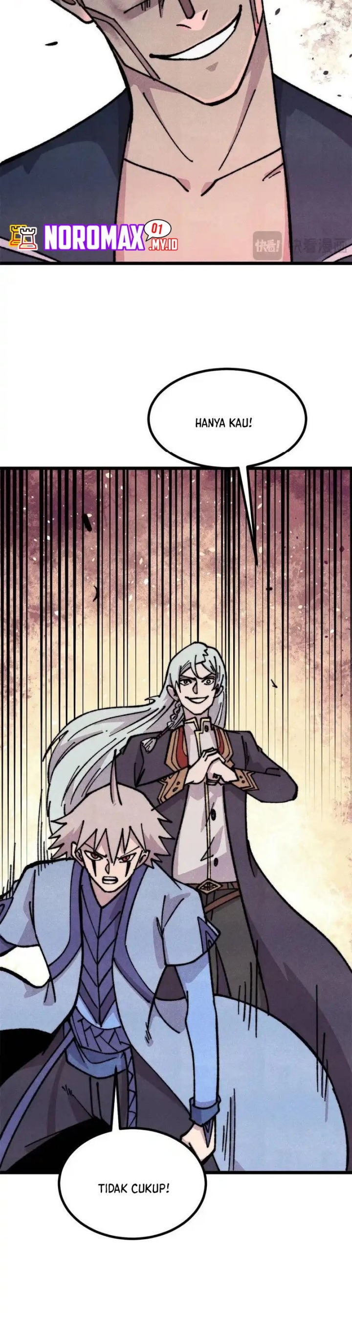 All Hail the Sect Leaders Chapter 473 Gambar 18