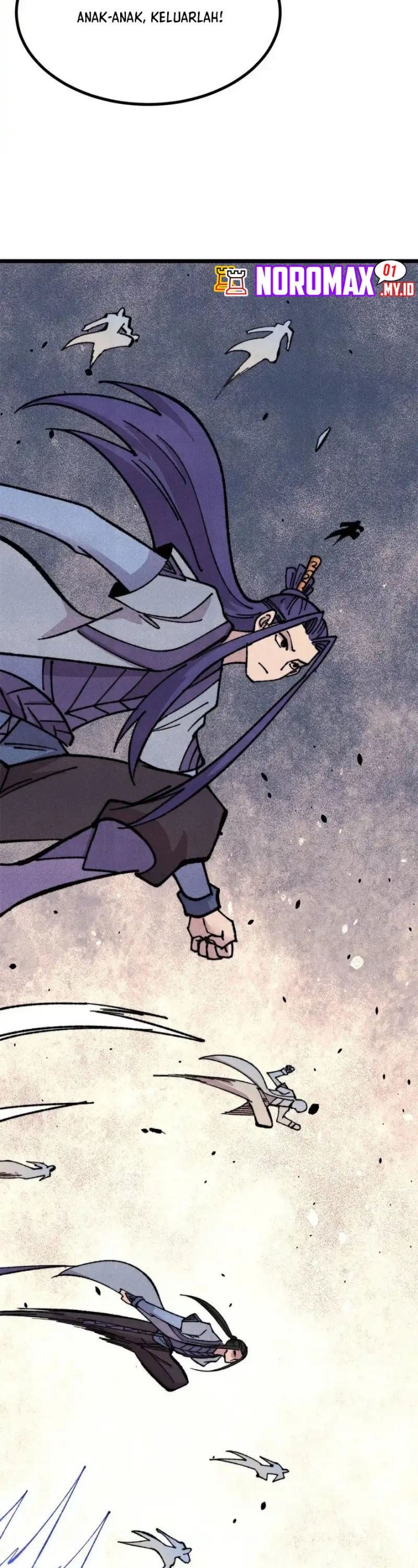 All Hail the Sect Leaders Chapter 473 Gambar 24