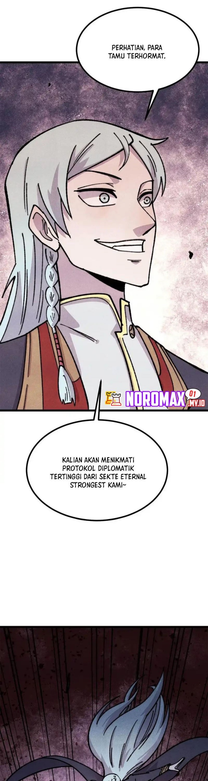 All Hail the Sect Leaders Chapter 473 Gambar 30