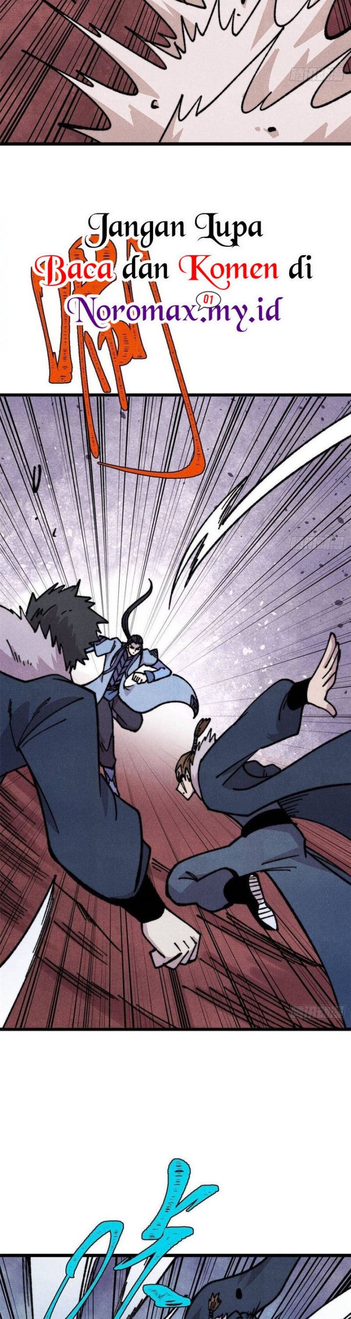 All Hail the Sect Leaders Chapter 474 Gambar 5