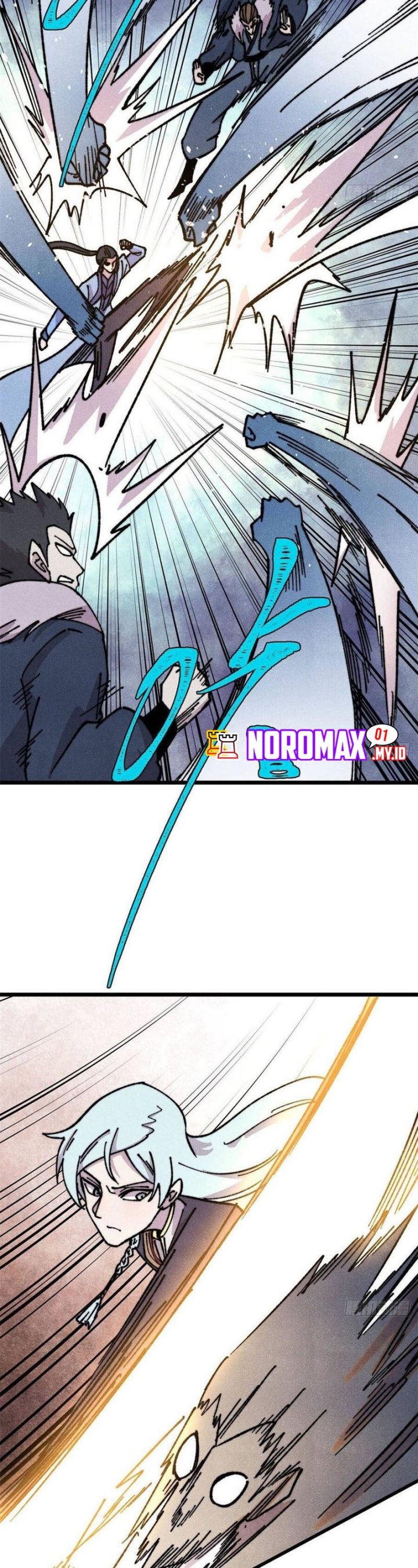 All Hail the Sect Leaders Chapter 474 Gambar 6