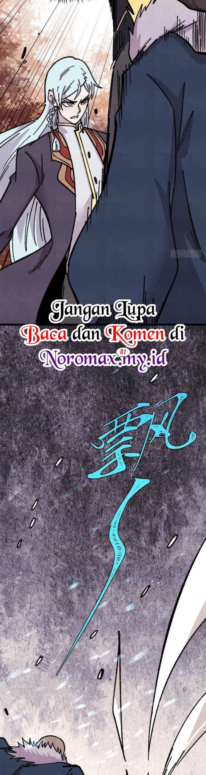 All Hail the Sect Leaders Chapter 474 Gambar 9