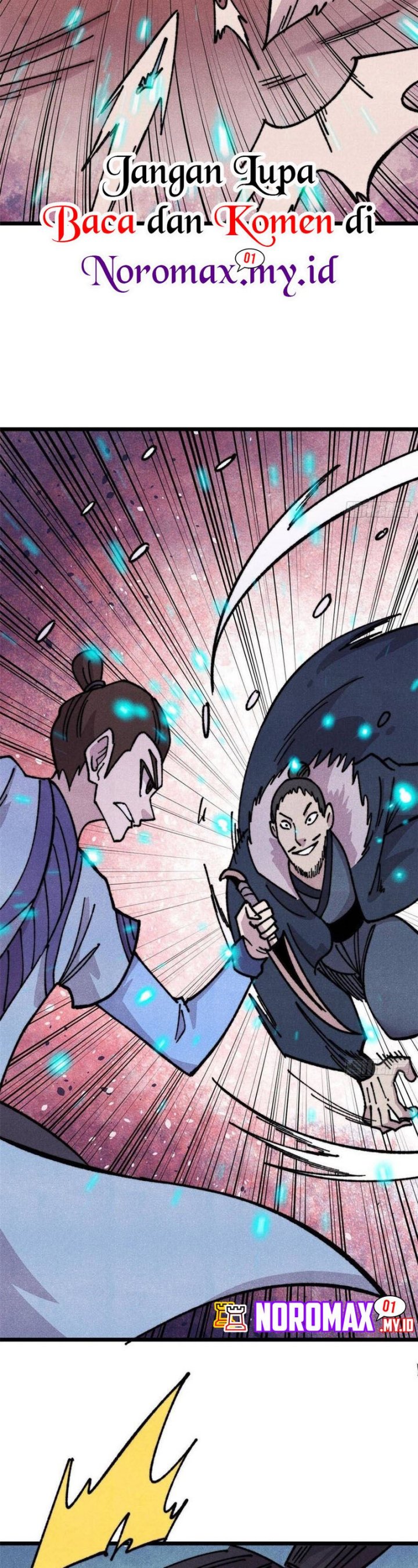 All Hail the Sect Leaders Chapter 474 Gambar 24