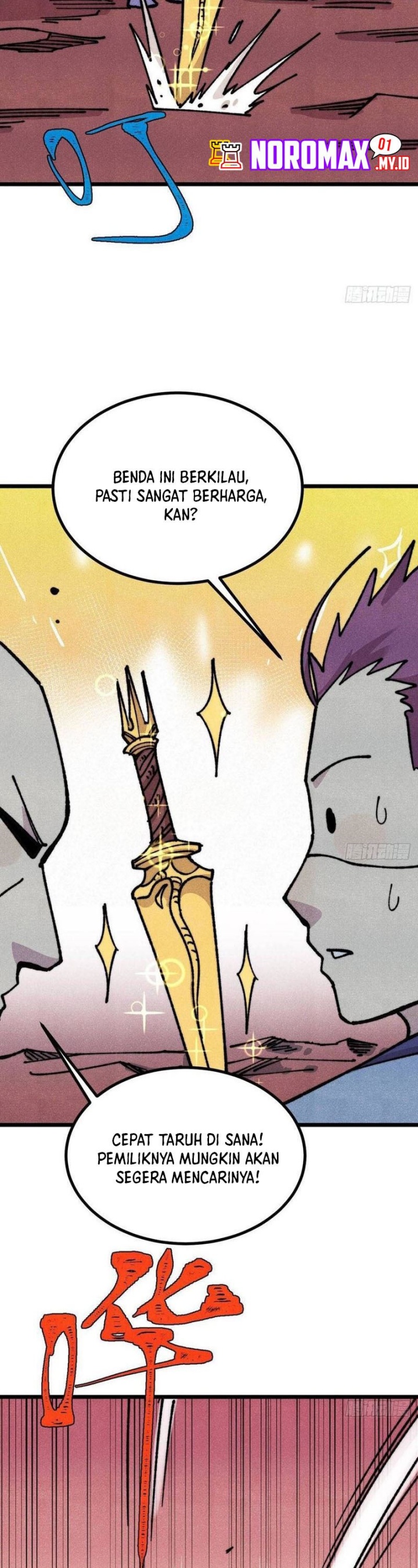 All Hail the Sect Leaders Chapter 475 Gambar 7