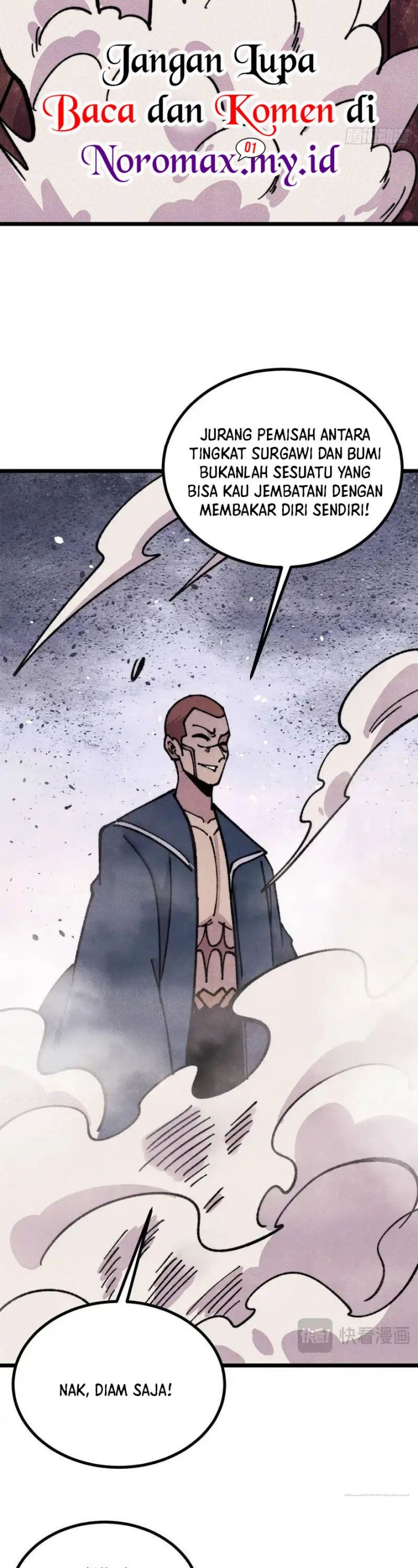 All Hail the Sect Leaders Chapter 475 Gambar 12