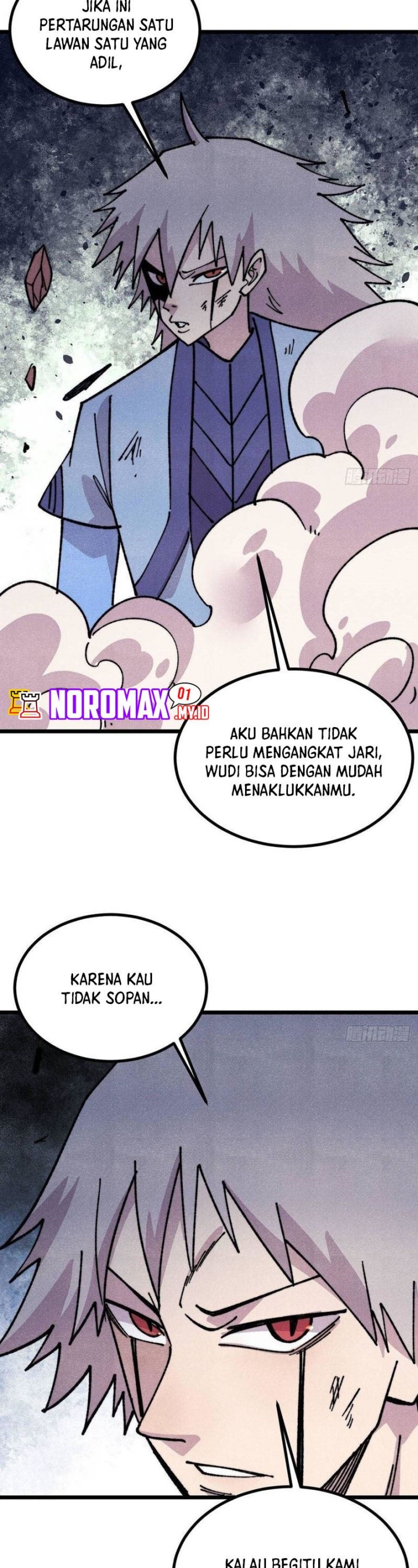 All Hail the Sect Leaders Chapter 475 Gambar 13