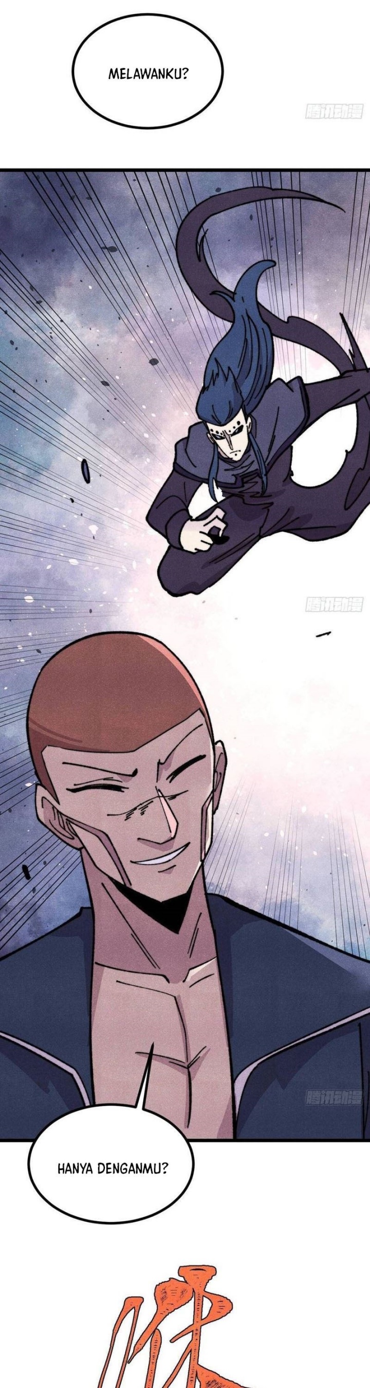 All Hail the Sect Leaders Chapter 475 Gambar 15