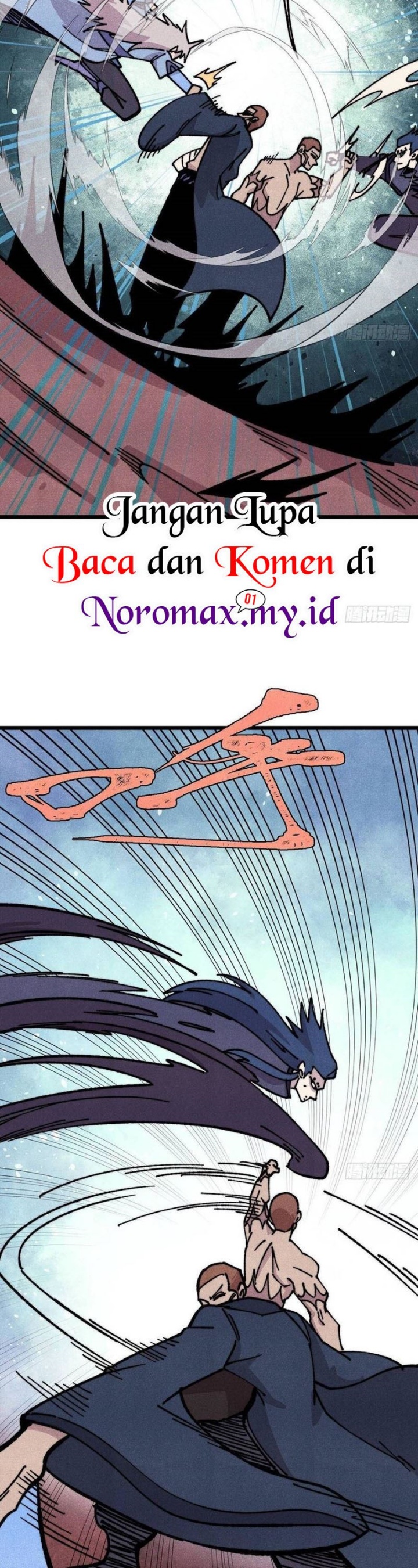 All Hail the Sect Leaders Chapter 475 Gambar 17