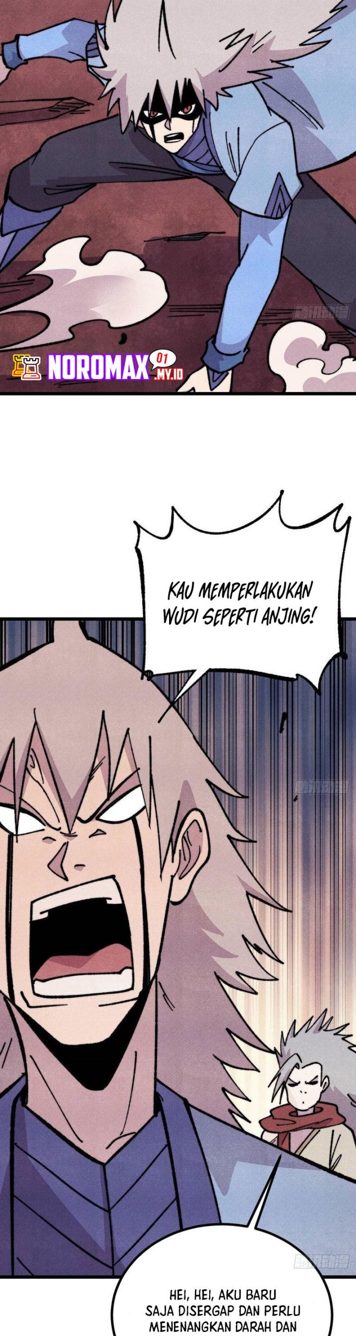 All Hail the Sect Leaders Chapter 475 Gambar 20