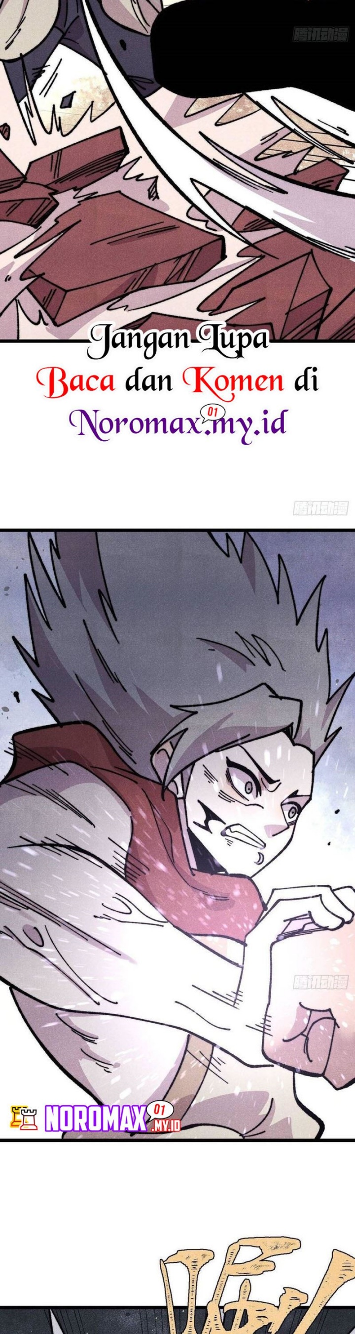 All Hail the Sect Leaders Chapter 475 Gambar 25