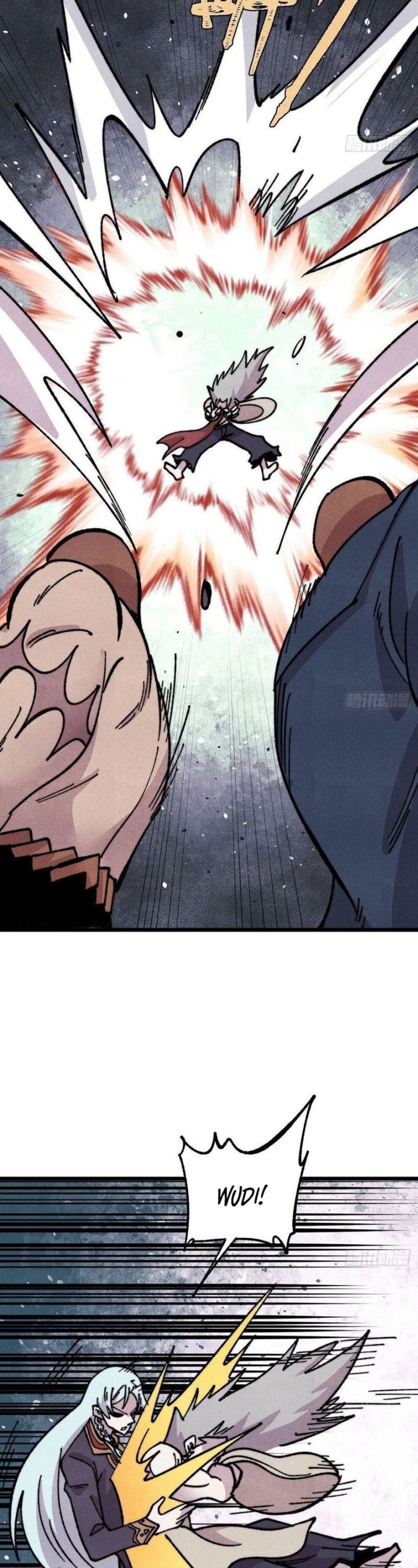 All Hail the Sect Leaders Chapter 475 Gambar 26