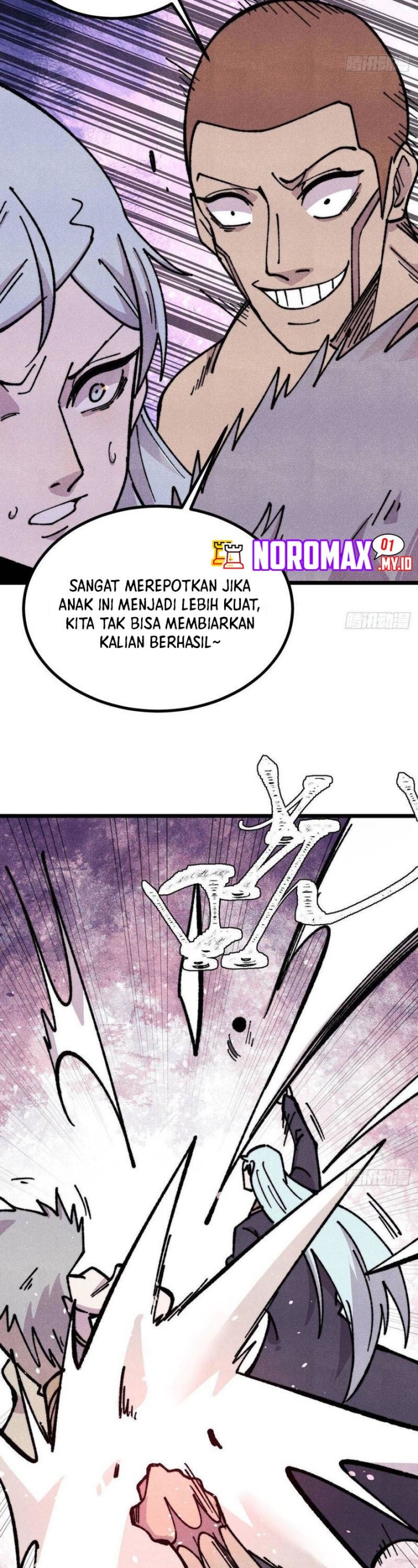 All Hail the Sect Leaders Chapter 475 Gambar 28