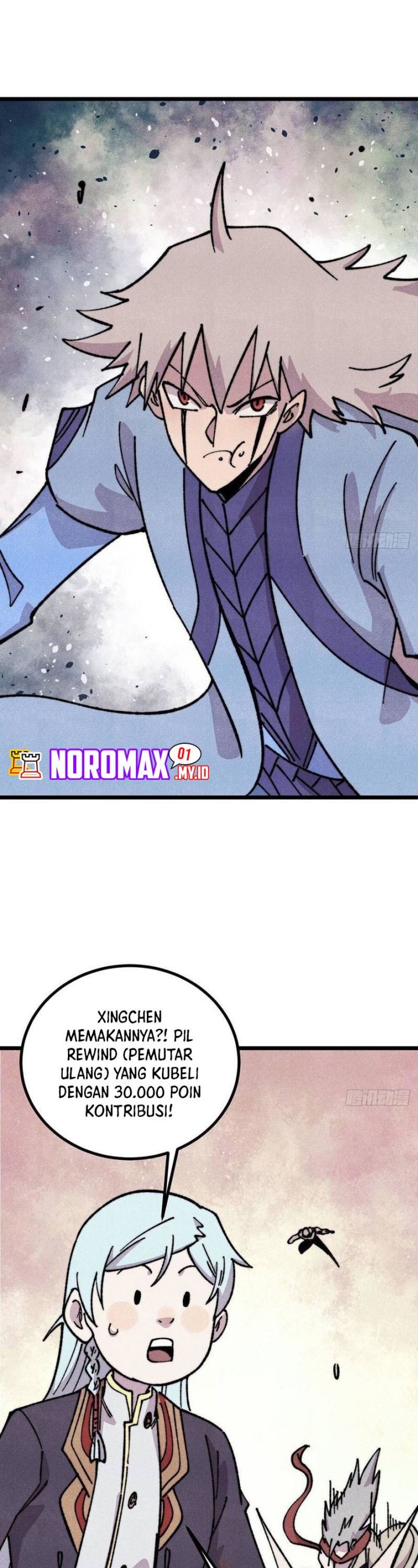 All Hail the Sect Leaders Chapter 476 Gambar 4