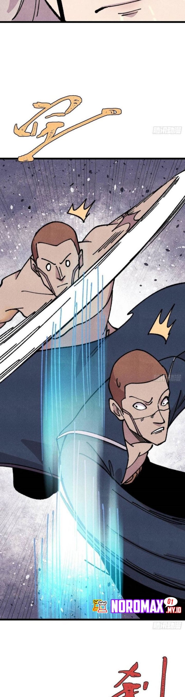 All Hail the Sect Leaders Chapter 476 Gambar 7