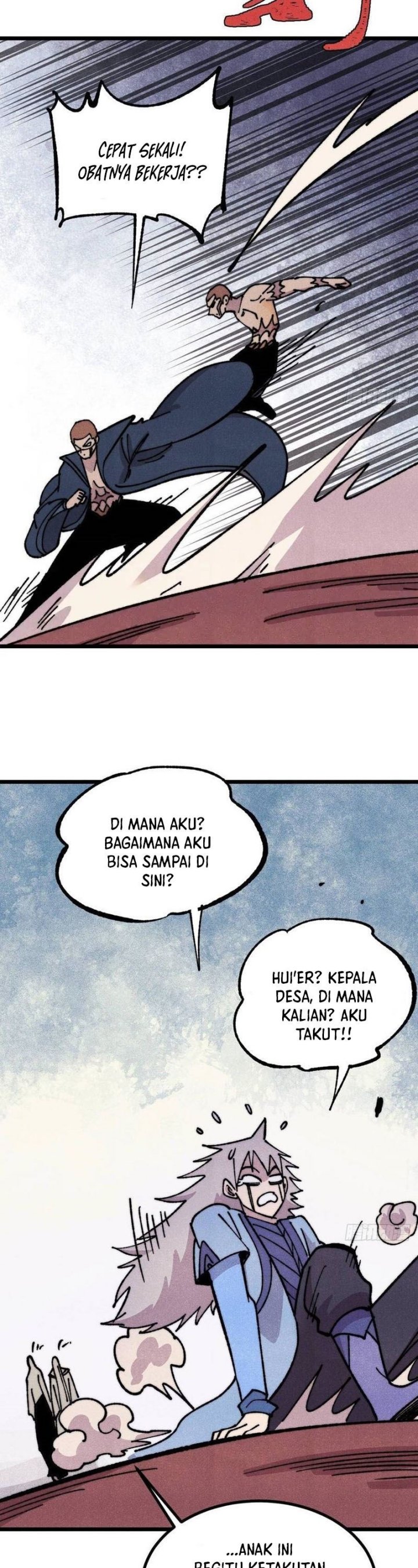 All Hail the Sect Leaders Chapter 476 Gambar 8