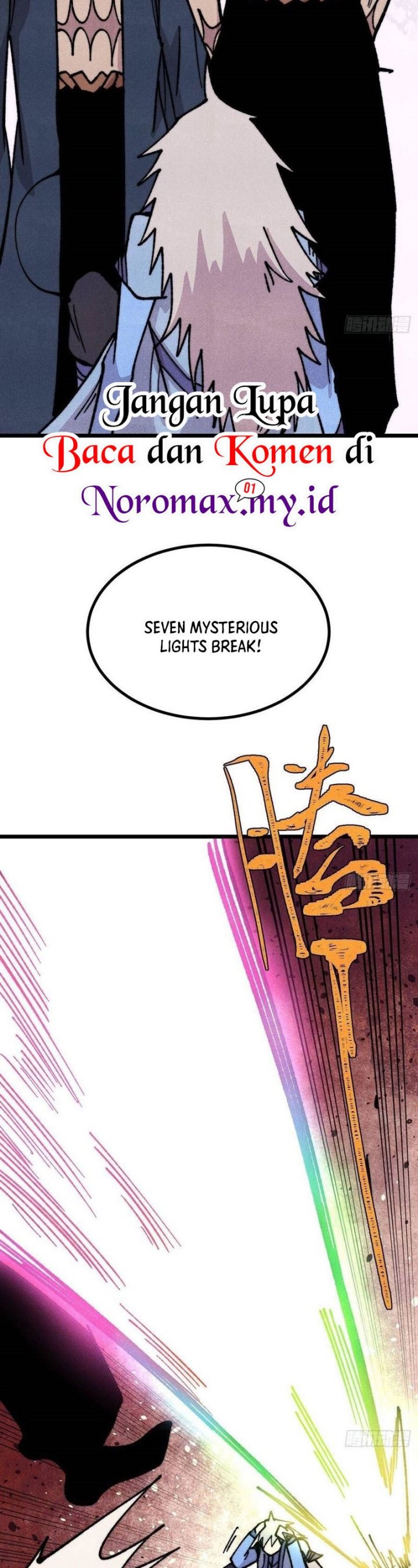 All Hail the Sect Leaders Chapter 476 Gambar 10