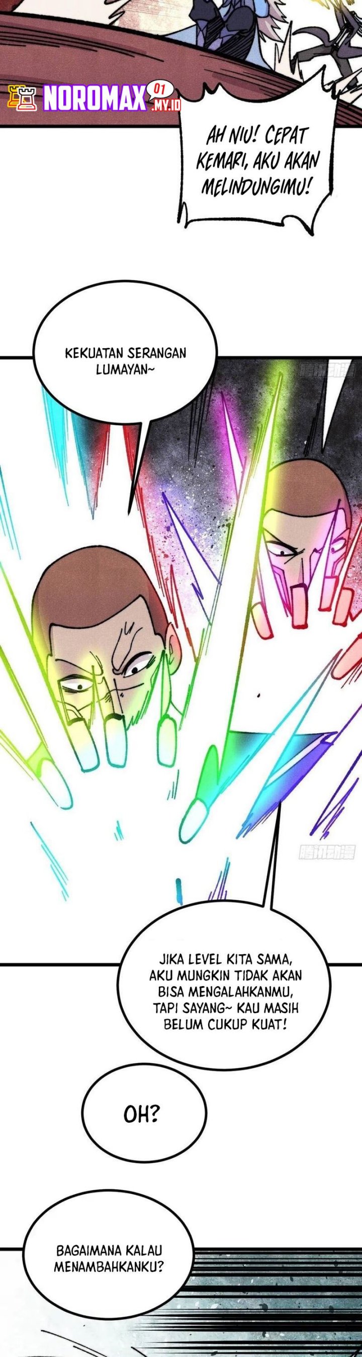 All Hail the Sect Leaders Chapter 476 Gambar 11