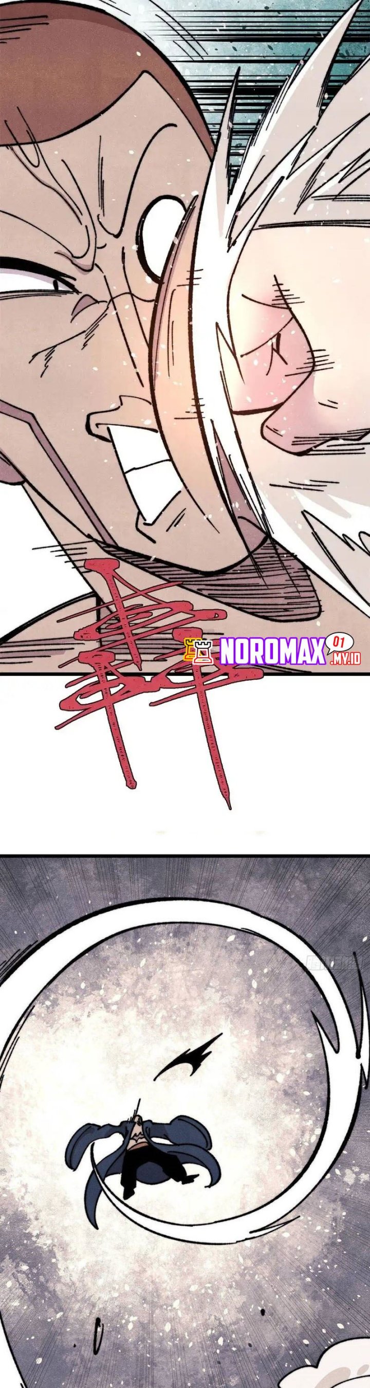 All Hail the Sect Leaders Chapter 476 Gambar 12