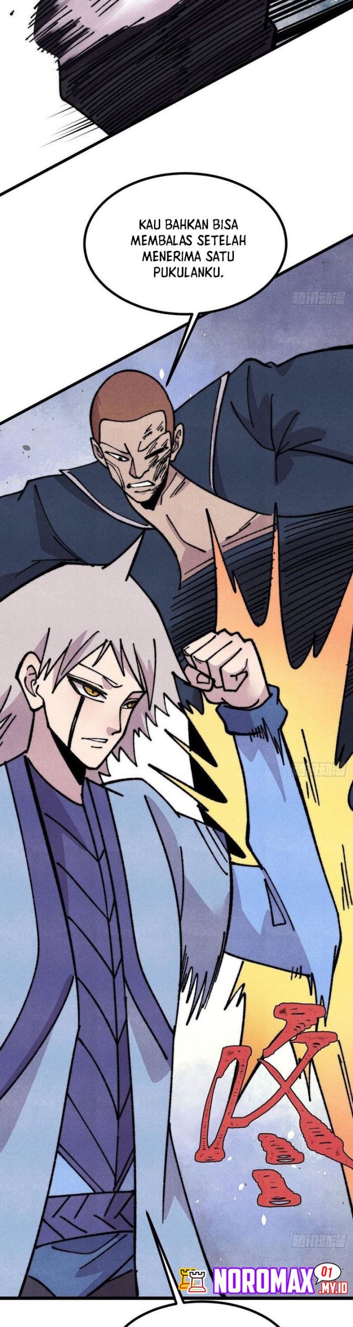 All Hail the Sect Leaders Chapter 476 Gambar 17