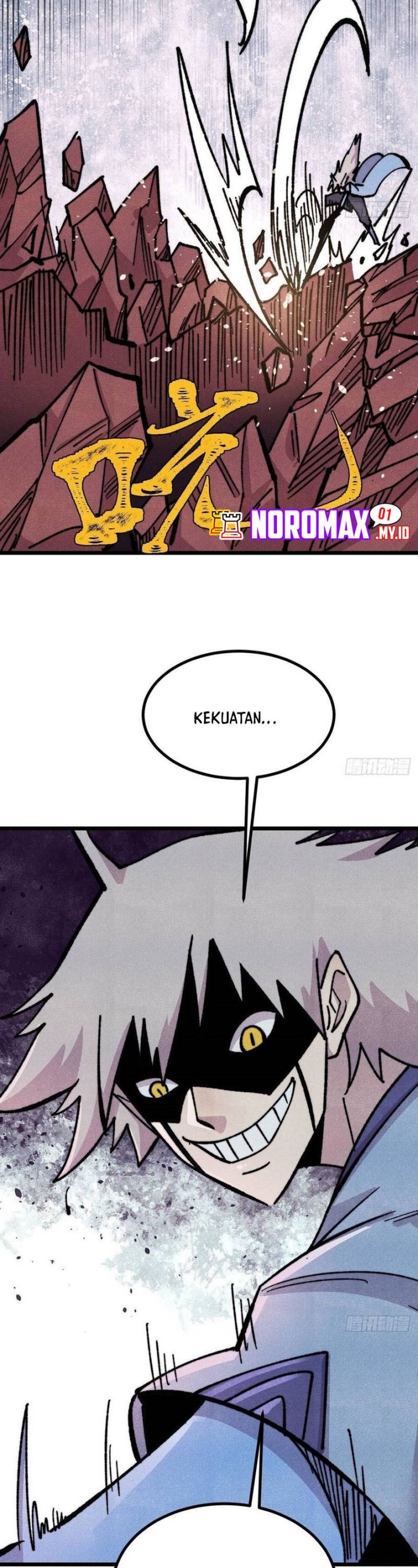 All Hail the Sect Leaders Chapter 476 Gambar 19