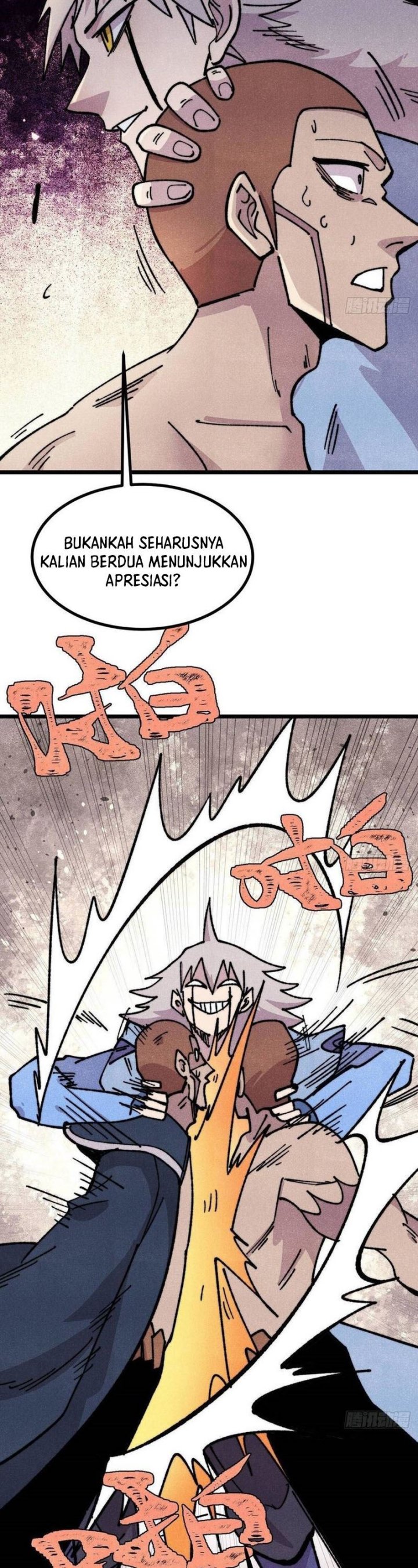 All Hail the Sect Leaders Chapter 476 Gambar 22