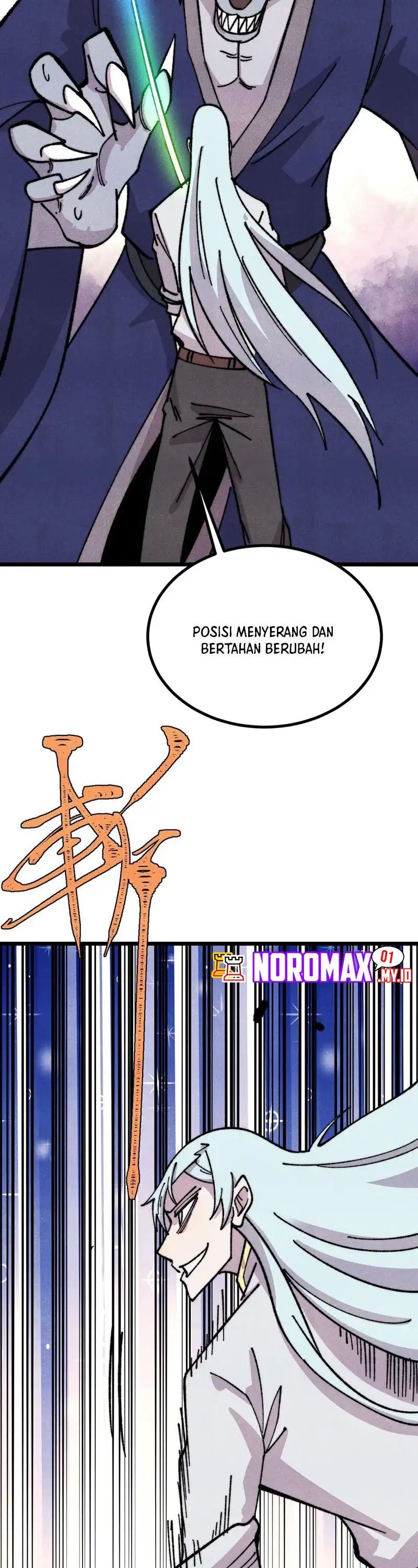 All Hail the Sect Leaders Chapter 485 Gambar 7